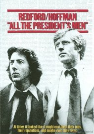 All The President's Men All The President's Men Boxcover