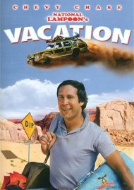 National Lampoon's Vacation National Lampoon's Vacation Boxcover