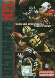 NFL: Ultimate NFL NFL: Ultimate NFL Boxcover