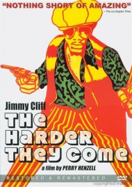 Harder They Come, The Harder They Come, The Boxcover
