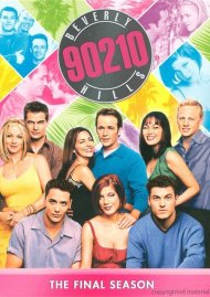 Beverly Hills 90210: The Final Season Beverly Hills 90210: The Final Season Boxcover