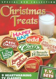 T.V. Sets: Christmas Treats T.V. Sets: Christmas Treats Boxcover