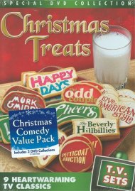 T.V. Sets: Holiday 2 Pack T.V. Sets: Holiday 2 Pack Boxcover