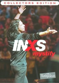 INXS: Mystify INXS: Mystify Boxcover