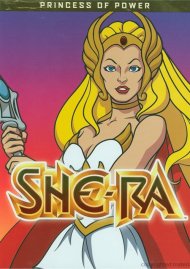 She-Ra: Princess Of Power - Season One - Volume 1 She-Ra: Princess Of Power - Season One - Volume 1 Boxcover