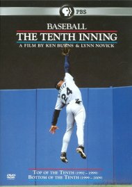 Baseball: The Tenth Inning Baseball: The Tenth Inning Boxcover