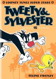 Looney Tunes Super Stars: Tweety & Sylvester - Feline Fwenzy