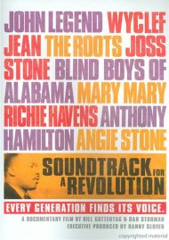 Soundtrack For A Revolution Soundtrack For A Revolution Boxcover