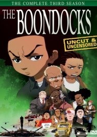 Boondocks, The: The Complete Third Season Boondocks, The: The Complete Third Season Boxcover