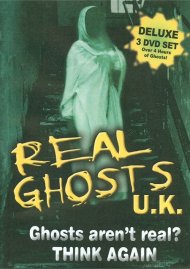 Real Ghosts U.K. Real Ghosts U.K. Boxcover