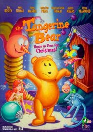 Tangerine Bear, The Tangerine Bear, The Boxcover