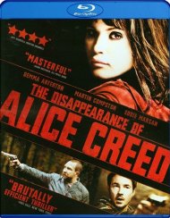 Disappearance Of Alice Creed, The Disappearance Of Alice Creed, The Boxcover