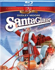 Santa Claus: The Movie - 25th Anniversary Edition Santa Claus: The Movie - 25th Anniversary Edition Boxcover