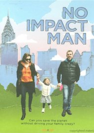 No Impact Man No Impact Man Boxcover