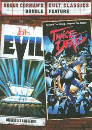 Evil, The / Twice Dead (Double Feature)