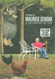 Portrait Of Maurice Sendak, A: Tell Them Anything You Want Portrait Of Maurice Sendak, A: Tell Them Anything You Want Boxcover