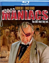 2001 Maniacs 2001 Maniacs Boxcover
