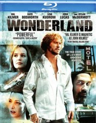 Wonderland Wonderland Boxcover