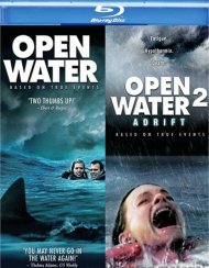 Open Water / Open Water 2: Adrift (Double Feature) Open Water / Open Water 2: Adrift (Double Feature) Boxcover