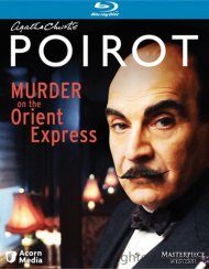 Poirot: Murder On The Orient Express Poirot: Murder On The Orient Express Boxcover