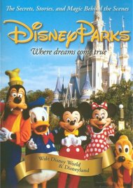 Disney Parks Disney Parks Boxcover