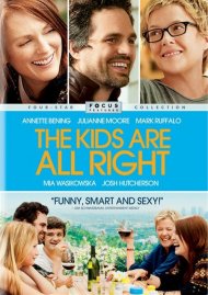 Kids Are All Right, The Kids Are All Right, The Boxcover