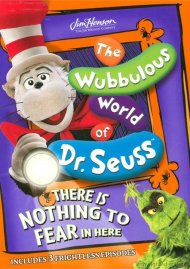 Wubbulous World Of Dr. Seuss, The: There Is Nothing To Fear In Here Wubbulous World Of Dr. Seuss, The: There Is Nothing To Fear In Here Boxcover
