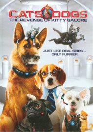 Cats & Dogs: The Revenge Of Kitty Galore Cats & Dogs: The Revenge Of Kitty Galore Boxcover