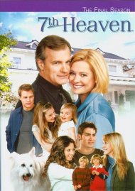 7th Heaven: The Final Season 7th Heaven: The Final Season Boxcover
