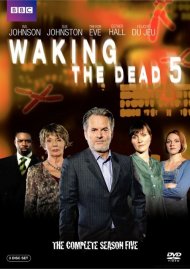 Waking The Dead: The Complete Season Five