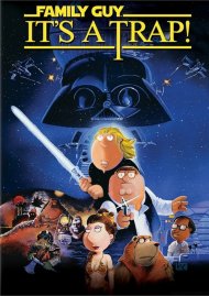 Family Guy Presents: It's A Trap! Family Guy Presents: It's A Trap! Boxcover