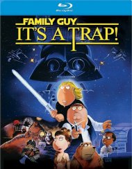 Family Guy Presents: It's A Trap! Family Guy Presents: It's A Trap! Boxcover