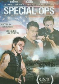 Special Ops Special Ops Boxcover