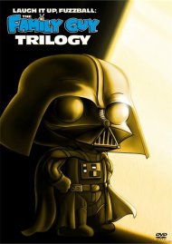Laugh It Up, Fuzzball: The Family Guy Trilogy Laugh It Up, Fuzzball: The Family Guy Trilogy Boxcover