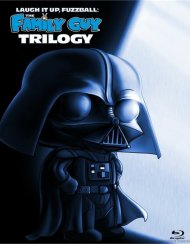 Laugh It Up, Fuzzball: The Family Guy Trilogy Laugh It Up, Fuzzball: The Family Guy Trilogy Boxcover