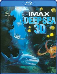 IMAX: Deep Sea 3D (Blu-ray 3D) IMAX: Deep Sea 3D (Blu-ray 3D) Boxcover