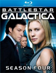 Battlestar Galactica (2004): Season 4 Battlestar Galactica (2004): Season 4 Boxcover