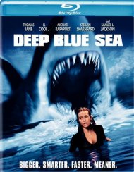 Deep Blue Sea Deep Blue Sea Boxcover