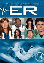 ER: The Complete Fourteenth Season ER: The Complete Fourteenth Season Boxcover