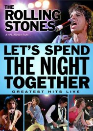 Rolling Stones, The: Let's Spend The Night Together Rolling Stones, The: Let's Spend The Night Together Boxcover