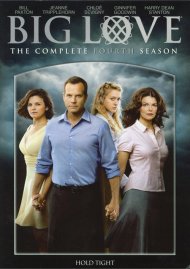 Big Love: The Complete Fourth Season Big Love: The Complete Fourth Season Boxcover