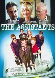 Assistants, The Assistants, The Boxcover