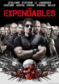 Expendables, The Expendables, The Boxcover