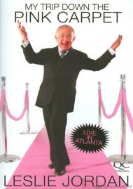 Leslie Jordan: My Trip Down The Pink Carpet Leslie Jordan: My Trip Down The Pink Carpet Boxcover