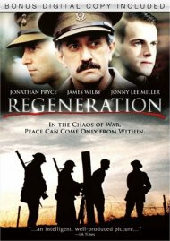 Regeneration Regeneration Boxcover