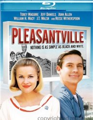 Pleasantville Pleasantville Boxcover