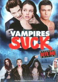 Vampires Suck: Extended Bite Me Edition Vampires Suck: Extended Bite Me Edition Boxcover