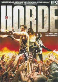 Horde, The Horde, The Boxcover