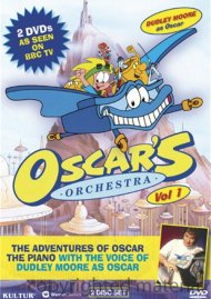 Oscar's Orchestra: Volume 1 Oscar's Orchestra: Volume 1 Boxcover