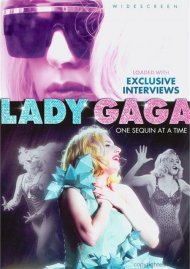 Lady Gaga: One Sequin At A Time Lady Gaga: One Sequin At A Time Boxcover